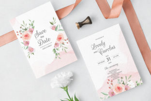 Elegant Floral Leaves Wedding Invitation Templates: A Guide to Colorful, Customizable Design