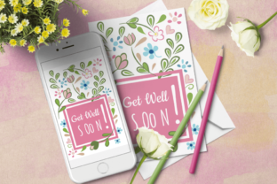 Elevating Personal Branding with Editable Pink Floral Birthday Card Templates