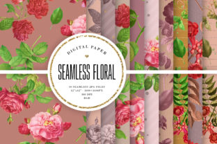 Evaluating Beige Seamless Floral Digital Paper for Professional Design Workflows