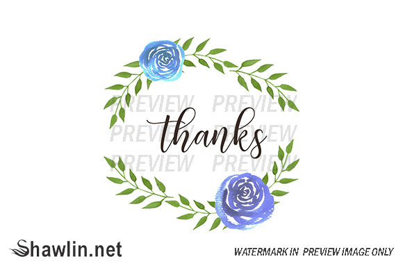 Evaluating Floral Banner with Quote Assets for Design Projects
