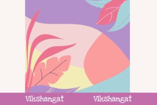 Floral Background 2: Versatile Digital Design Asset