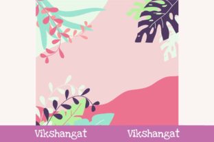 Floral Background 4: Elevating Visual Design with Versatile Digital Assets