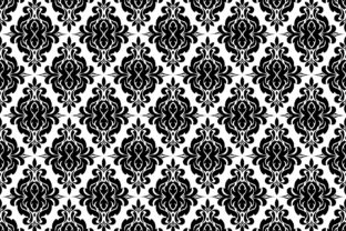 Floral of Classic Pattern: Evaluating Damask Vectors for Timeless Design