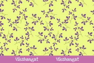 Floral Seamless Pattern Background 16: Creative Applications for Textiles and Digital Design