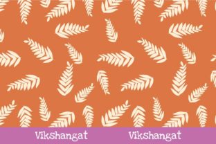 Floral Seamless Pattern Background 20: Design Guide