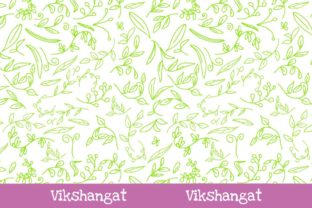 Floral Seamless Pattern Background 9: Practical Applications for Creative Projects