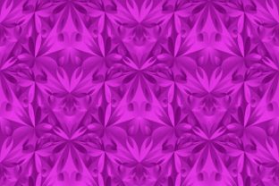 Gradient Seamless Floral Pattern Design Guide