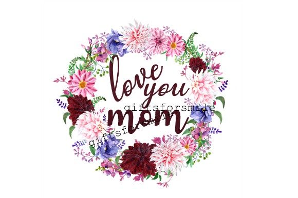 Love You Mom, Mothers Day Floral: Integrating High-Resolution Assets into Creative and Commercial Workflows