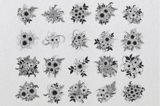 Maximizing Creativity with the Floral Arrangements Pack: A Guide for Crafters and Designers