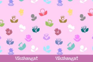 Strategic Application of Floral Seamless Pattern 39 in Commercial Design