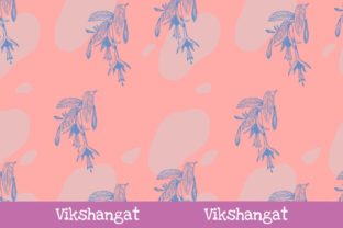 Unlocking Creative Potential with Floral Seamless Pattern 37